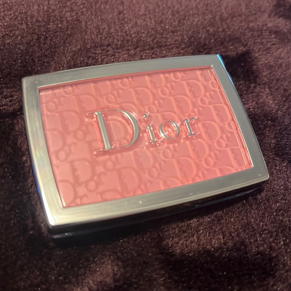 Dior Backstage Rosy Glow 001 Pink blush